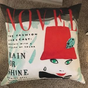 Kate spade pillow